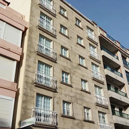 Vida Versus Sanxenxo